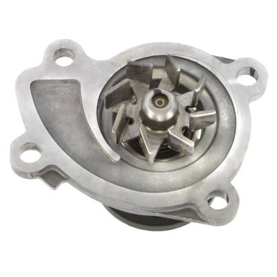 Rareelectrical - Water Pump Compatible With 2012-2016 Nissan Versa Versa Note March 1.6L L4 Replaces 210103Hc0a - Image 2