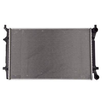 Engine Radiator Compatible With 2008-2009 Volkswagen Rabbit 2010-2014 Golf 2008-2010 Jetta 2.5L L5