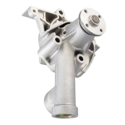 Rareelectrical - New Replacement Water Pump Compatible With Mitsubishi Eclipse 1990-1994 Dodge Colt Plymouth Colt - Image 2