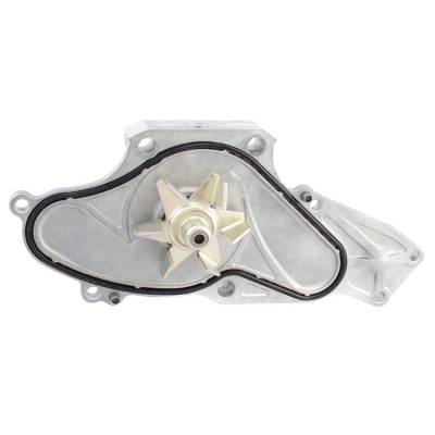 Rareelectrical - New Water Pump Compatible With Acura Tlx 2015-2016 Zdx 2010-2013 19200R70a11 19200Rcaa01 19200Rdvj01 - Image 3