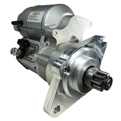 New Wosp High Performance Starter Compatible With 1976-1992 Yanmar Ym2210 2T90 Engine Ym2610 3T80d