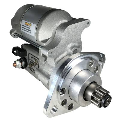 New Wosp High Torque Starter Compatible With 1970-1998 Mercruiser Model 420 Gm 7.4L - 454Ci - 8Cyl