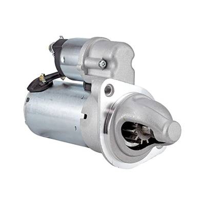 Starter Motor Compatible With 2011-2014 Hyundai Elantra Coupe Gt 1.8L L4 Clockwise 36100-2E500