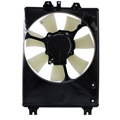 Rareelectrical - New A/C Condenser Fan Fits Acura Mdx 2007-08 38611Ryea01 38611-Rye-A01 Ac3115118 - Image 2