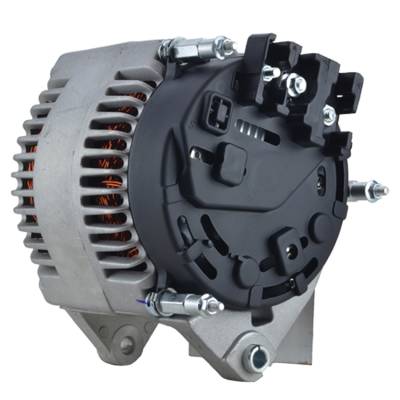 Rareelectrical - New 12 Volt Alternator Fits Land Rover Defender 110 3.9L 1993 54022524 54022466 - Image 2