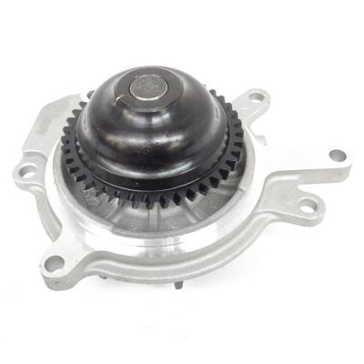 Rareelectrical - New OEM Grade Water Pump Compatible With 2006-2014 Chevy Silverado 2500 Hd 3500 Hd Express 6.6L V8 - Image 2