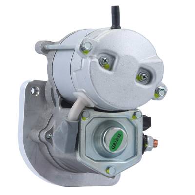 Rareelectrical - New Wosp Performance Starter Compatible With 1968-1983 Fiat 131 Brava 124 L4 1.2L 73Cid L4 1.4L - Image 2