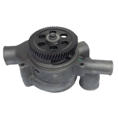 Rareelectrical - Water Pump Compatible With 1991 Ford Detroit Diesel Series 60 12.7L Non-Egr Late Model Series 50 - Image 3