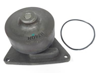 Rareelectrical - New Heavy Duty Water Pump Fits Daewoo Forklift Indust. Engines 3926914 3285324 - Image 2