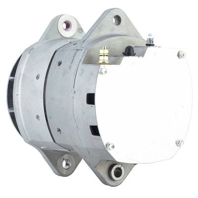 Rareelectrical - New 24V Alternator Fits Caterpillar C13 Freightliner Fld 112/120 Argosy 8600110 - Image 2