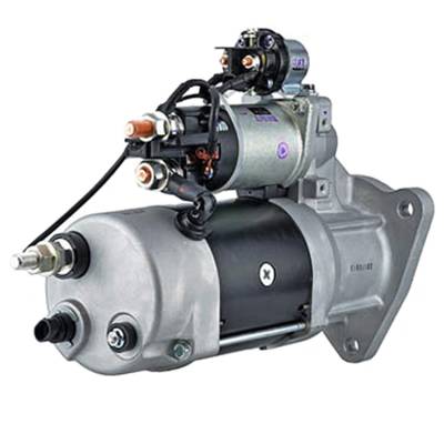 Rareelectrical - New Starter Fits Detroit Diesel Freightliner Heavy Duty Trucks 2016-On 8201004 - Image 2
