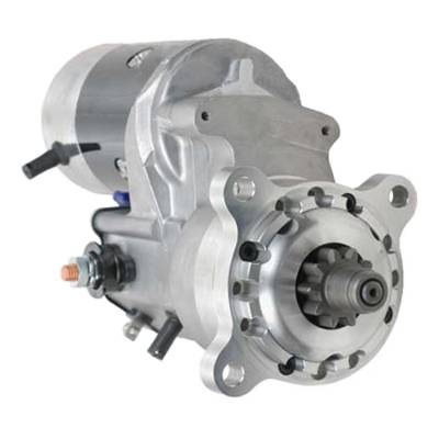 New 12V Imi Gear Reduction Starter Compatible With 1970-2002 Bedford Bamford Lift Truck 926 Perkins
