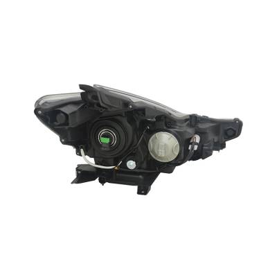 Rareelectrical - New Driver Side Headlight Fits Toyota Prius V Three 15-18 8117047650 81170-47650 - Image 2