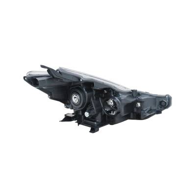 Rareelectrical - New Driver Side Headlight Fits Toyota Prius V 2015-2017 To2518152 81170-47650 - Image 2