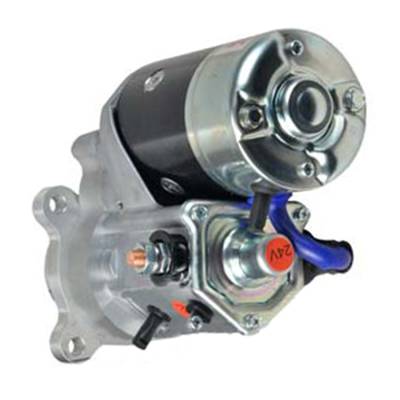 Rareelectrical - New Imi High Torque Gear Reduction Starter Compatible With 1973-1994 Volvo Heavy Duty - Europe - Image 2