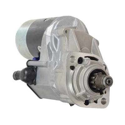 New 12V Imi Gear Reduction Starter Compatible With 1970-2250 Clark Crawlers 455E Crawlers 455E