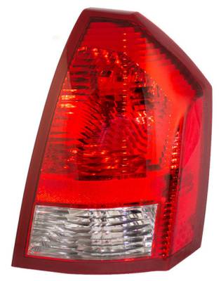 New Right Tail Light Compatible With Chrysler 300 2.7L 3.5L V6 2700Cc 3518Cc 3497Cc 215Cid 167Cid
