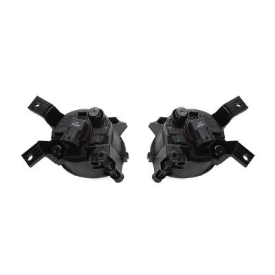 VALEO - New OEM Valeo Pair Of Fog Lights Compatible With Audi A3 2008-12 2013 88895 8E0941700e 088895 - Image 2
