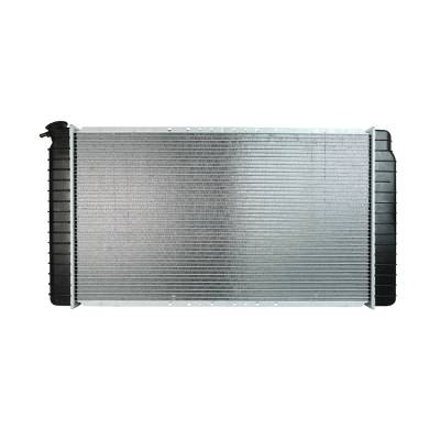 Rareelectrical - New Radiator Assembly Fits Cadillac Deville 1988 1989 1990 52493406 Gm3010348 - Image 2