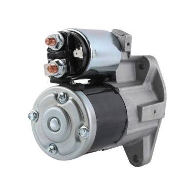 Rareelectrical - New 12V Starter Fits Jeep Liberty 3.7L 226 Cid 2010-2012 M000t32972zc 04801854Aa - Image 2
