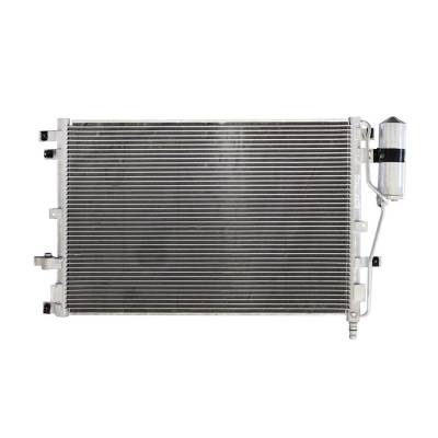 New OEM A/C Condenser Compatible With Volvo Xc90 2003 2004 2005 818160 8683523 30665563