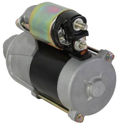 Rareelectrical - New Starter Compatible With Kohler Applications 228000-6300 2280006300 29-098-02 2909802 - Image 2