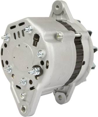 New Alternator Compatible With Isuzu Industrial Engines 2K 3K 1983-1996 Gd207064a Lr120-23