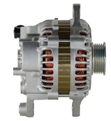 Rareelectrical - New 100A Alternator Compatible With Mazda Rx-8 R2 1.3L 2004-2008 A003tg1291b N3h1-18-300A - Image 3