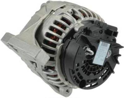 Rareelectrical - New Alternator Compatible With 2003-2005 Volvo Xc90 2.9L 0-124-625-001 0124625001 0-986-046-310 - Image 2