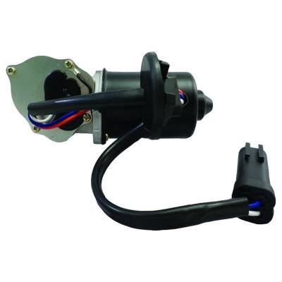 Rareelectrical - New Front Wiper Motor Compatible With 1994-1997 Chrysler Lhs 1994-1996 Chrysler New Yorker 1993-1997 - Image 2