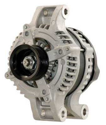 New 12V 150A Alternator Compatible With Denso Ford Car Mustang V6 4.0L 245Cid 2009 2010 By Part
