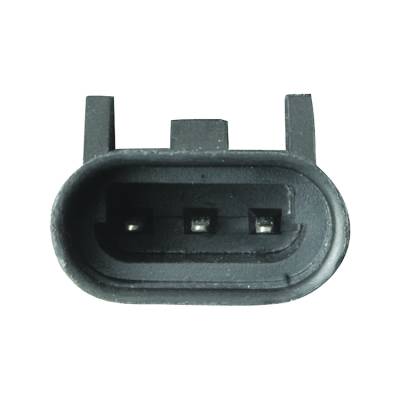 Rareelectrical - New Distributor Fits Chevrolet Express 3500 7.4L 1996-2000 1104021 1104040 - Image 3