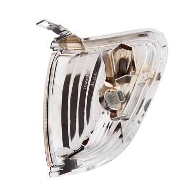 Rareelectrical - New Right Chrome Back Up Light Compatible With Toyota Tacoma 2001-04 To2521161 8161004080 - Image 2