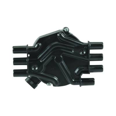 Rareelectrical - New Distributor Fits Gmc Safari Savana 1500 Savana 2500 Isuzu Hombre 93441559 - Image 2