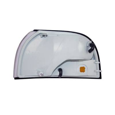 Rareelectrical - New Passenger Side Marker Light Compatible With Mercury Villager 1999-02 Ni2521128 Fo2521158 - Image 2