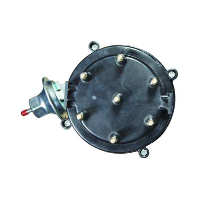 Rareelectrical - New Distributor Fits Gmc Sprint Jimmy Checker Marathon 1977 1110682 1110681 - Image 2
