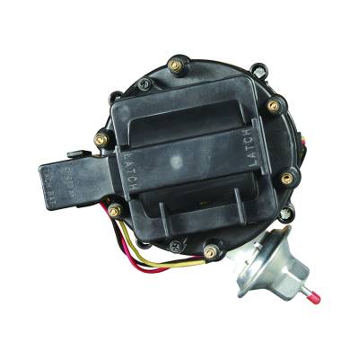 Rareelectrical - New Distributor Fits Oldsmobile Cutlass Calais Cruiser Salon Supreme 1110555 - Image 2
