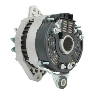 Rareelectrical - New Alternator 70A Compatible With Mack Truck Ms Series Renault Engine 510-401 510401 5000788833 - Image 2