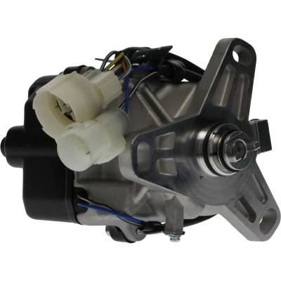 Rareelectrical - Distributor Assembly With Cap And Rotor Compatible With 1988-1991 Honda Crx Si Hf Dx Base Coupe - Image 7