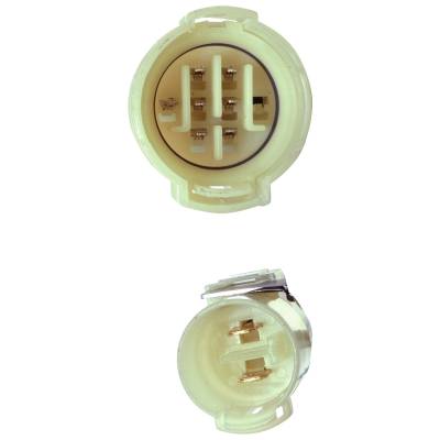 Rareelectrical - Distributor Assembly With Cap And Rotor Compatible With 1988-1991 Honda Crx Si Hf Dx Base Coupe - Image 8
