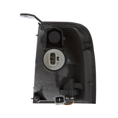 Rareelectrical - New Right Side Marker Light Compatible With Toyota Avalon 1998-1999 81510Ac030 To2521153 81510-Ac030 - Image 2