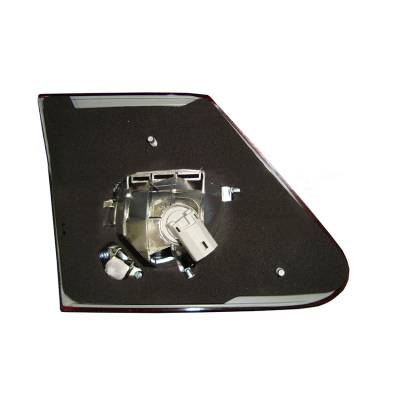 Rareelectrical - New Right Tail Light Compatible With Toyota Corolla 2011 2012 2013 81580-02290 8158002290 To2803107 - Image 2