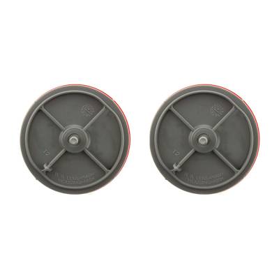 Rareelectrical - New Set Of 2 Reflector Lights Compatible With Toyota Sienna Se 2011-13 81910-02040 8191002040 - Image 2