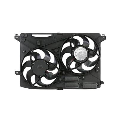 Rareelectrical - New Dual Radiator And Condenser Fan Fits Ford Fusion 16-17 Fo3115208 Dg9z8c607c - Image 2