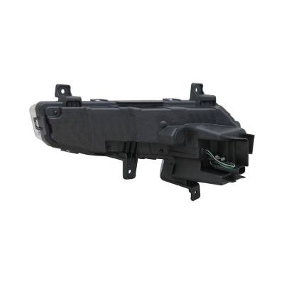 Rareelectrical - New Right Daytime Running Light Fits Chevrolet Malibu 2016-17 22982838 Gm2563110 - Image 2