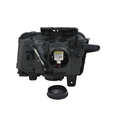 Rareelectrical - New Right Headlight Fits Chevrolet Camaro 2010 2011 2012 2013 22959920 Gm2503340 - Image 2