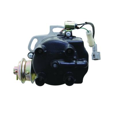 Rareelectrical - New Distributor Fits Toyota Corolla 1989 1.6L 1587Cc 1903016120 19030-16120 - Image 2