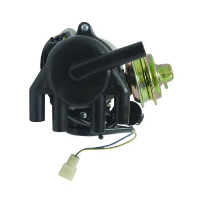 Rareelectrical - New Distributor Fits Honda Accord 1988-1989 2.0L 30100-Pj0-A04 30105-Pc7-662 - Image 2