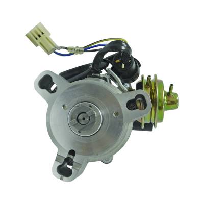 Rareelectrical - New Distributor Fits Honda Accord 1988-1989 2.0L 30100-Pj0-A04 30105-Pc7-662 - Image 3