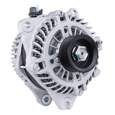 Rareelectrical - New 12 Volt Alternator Fits Lincoln Mks 3.7L 2013-2016 Dg1z10346f Dg1t10300cb - Image 8